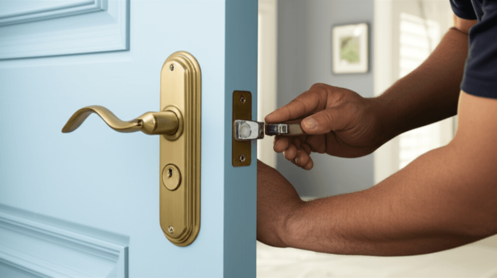 Door Hardware Installation services in Oshawa — licensed door near me