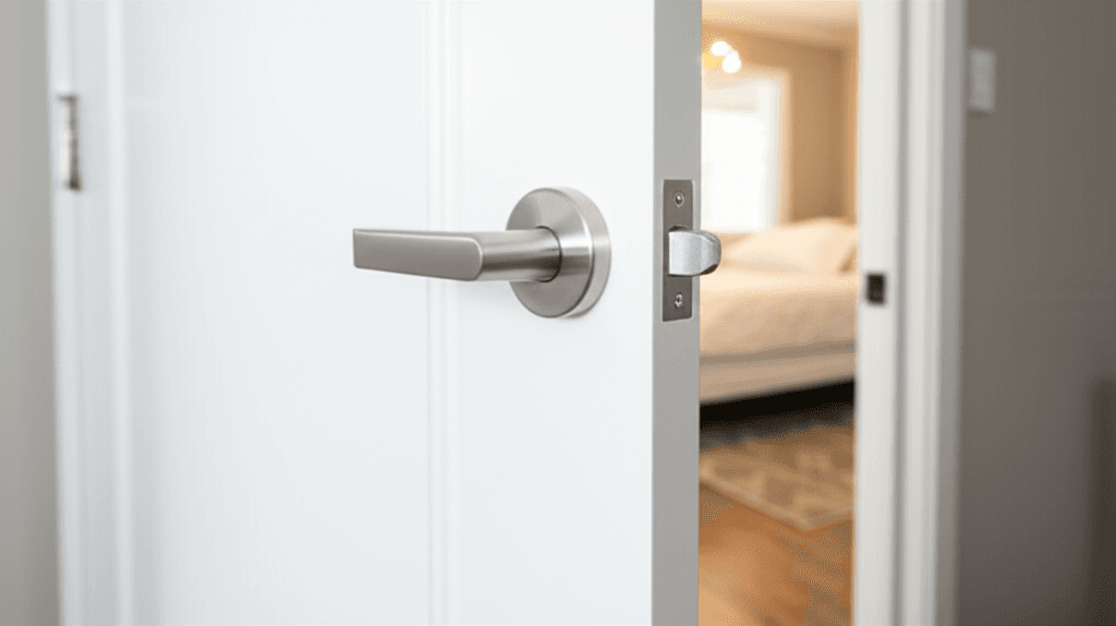Door Hardware Installation services in Scarborough — licensed door near me