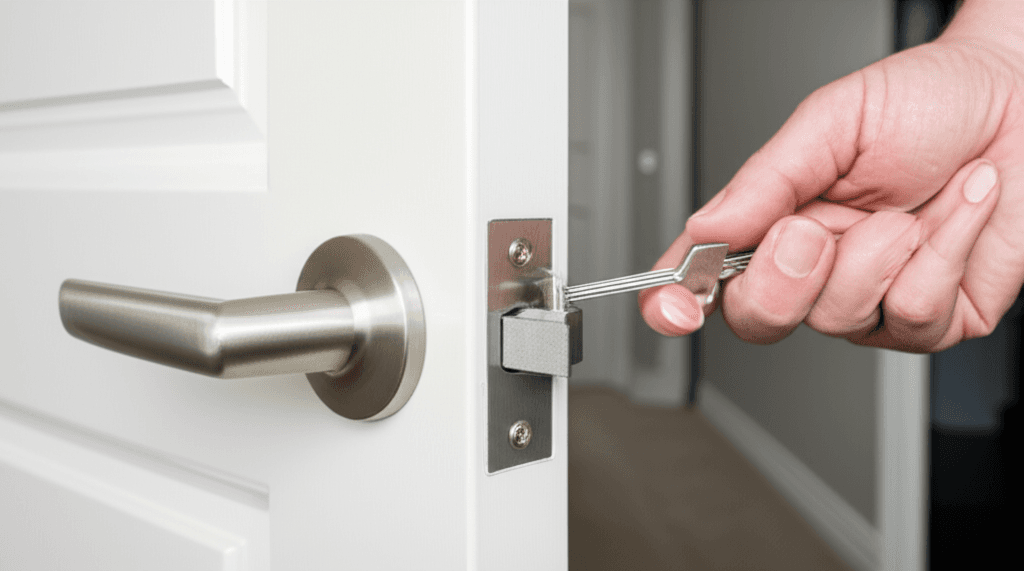 Door Hardware Installation services in Stouffville — licensed door near me