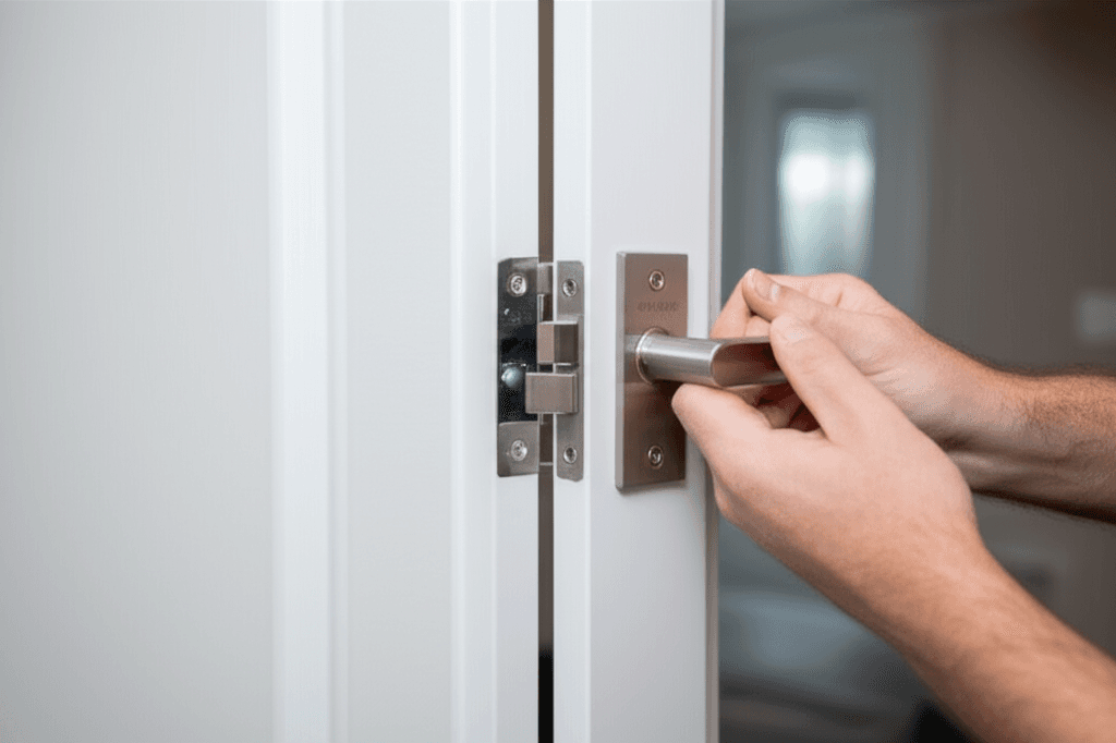 Door Hardware Installation services in Vaughan — licensed door near me