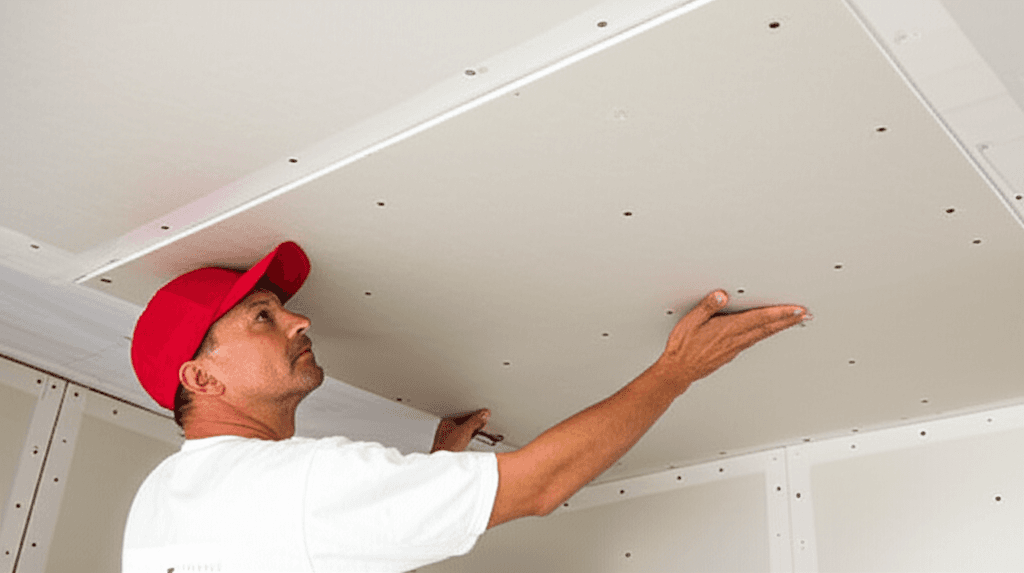 Drywall Ceiling Repair services in Caledon — licensed drywall ceiling repair near me