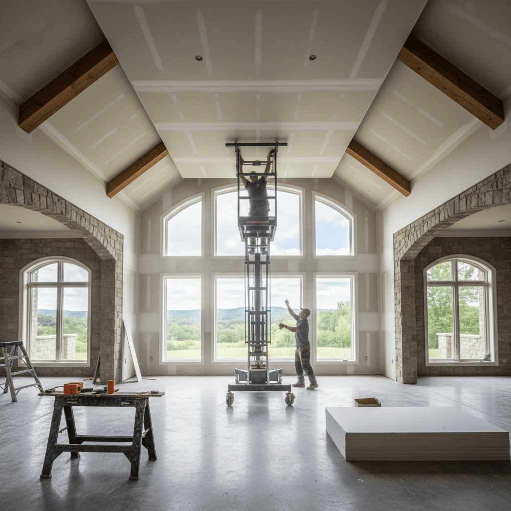 Drywall Ceiling Repair services in King City — licensed drywall ceiling repair near me