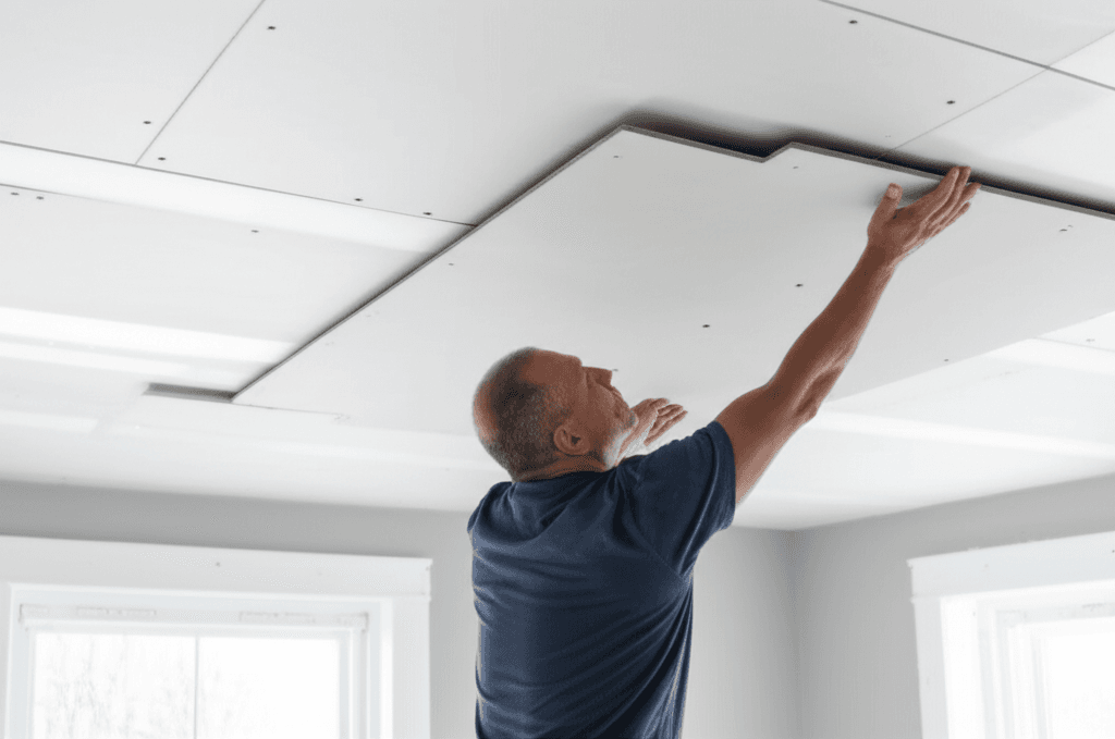 Drywall Ceiling Repair services in Newmarket — licensed drywall ceiling repair near me