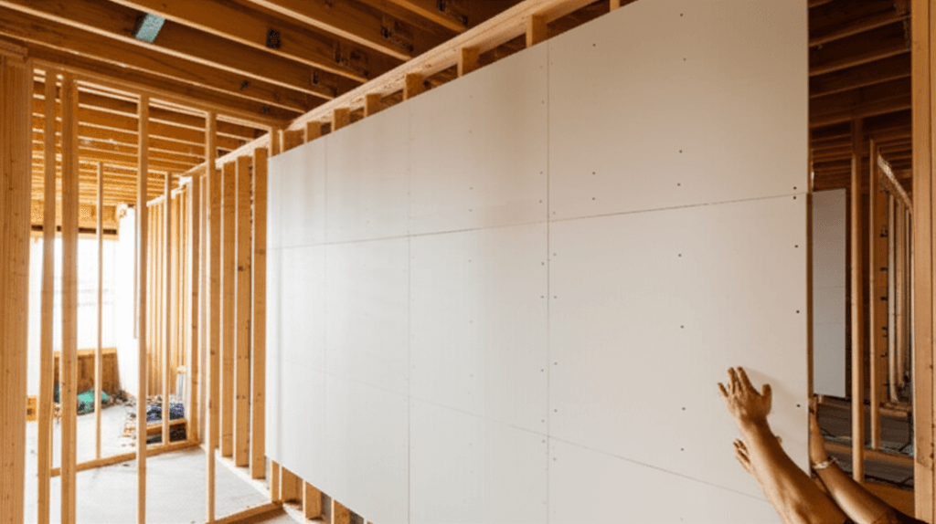 Drywall Installation services in Ajax — licensed drywall repair near me