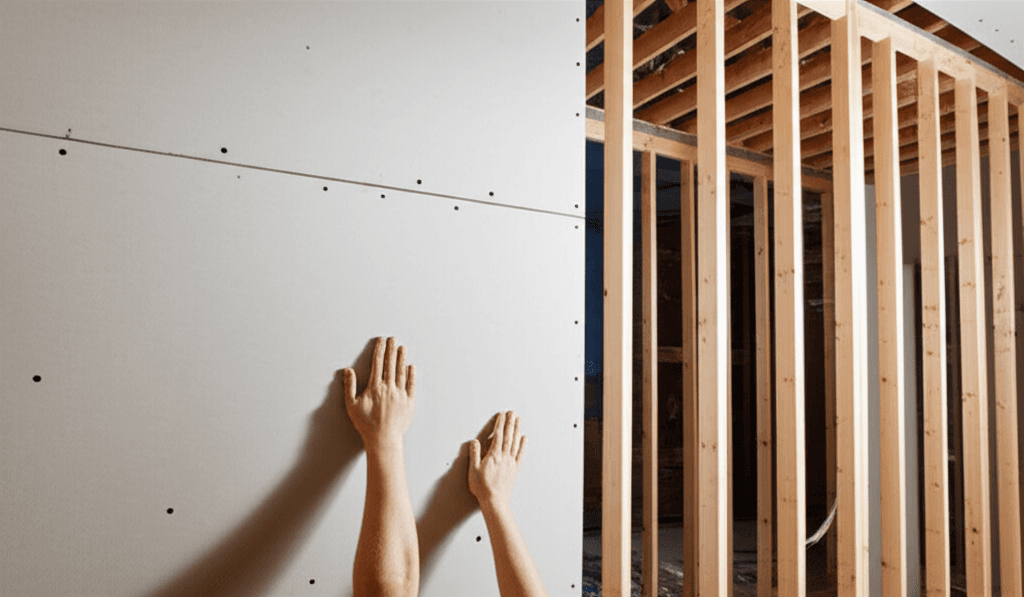 Drywall Installation services in Markham — licensed drywall repair near me