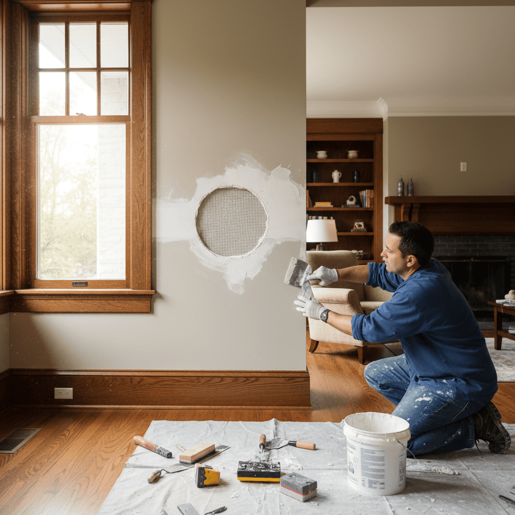 Drywall Repair services in Aurora — licensed drywall repair near me near me
