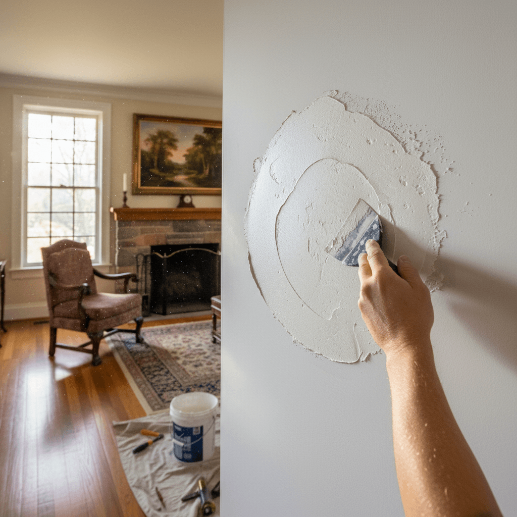 Drywall Repair services in Newmarket — licensed drywall repair near me near me