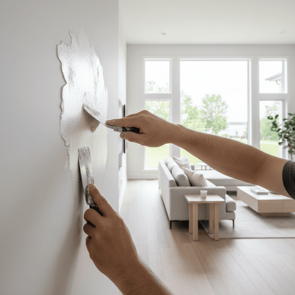 Drywall Repair services in Pickering — licensed drywall repair near me near me