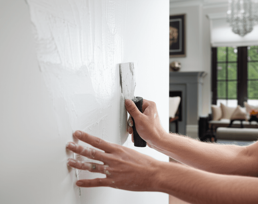 Drywall Repair services in Richmond Hill — licensed drywall repair near me near me