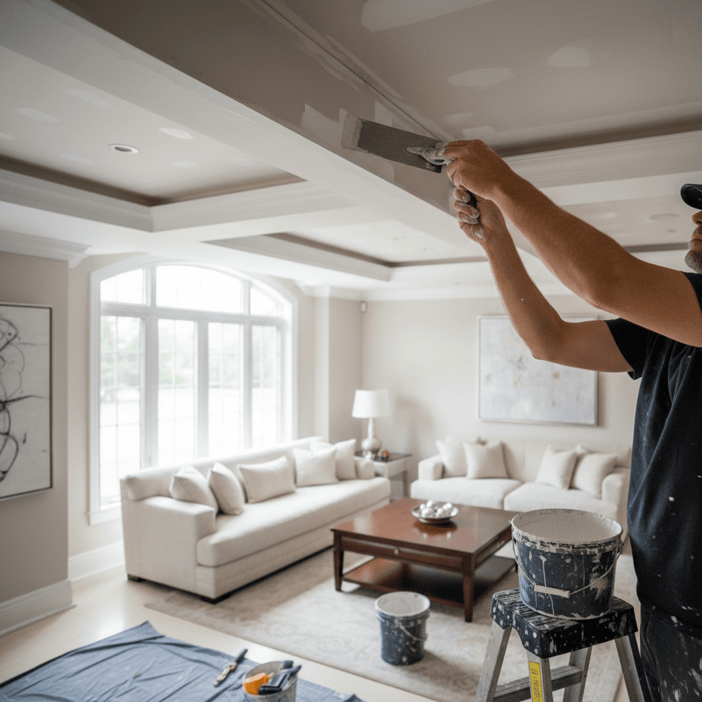 Drywall Repair services in Vaughan — licensed drywall repair near me near me