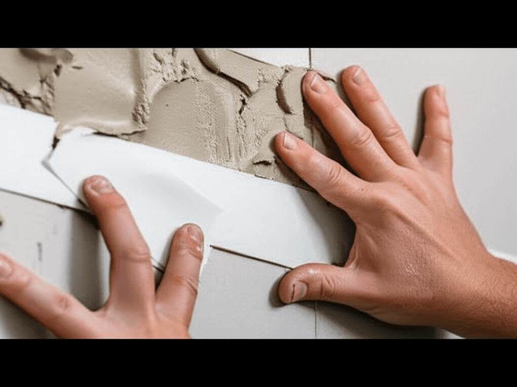 Professional drywall taping & finishing project by RenoHouse in Ajax — quality workmanship