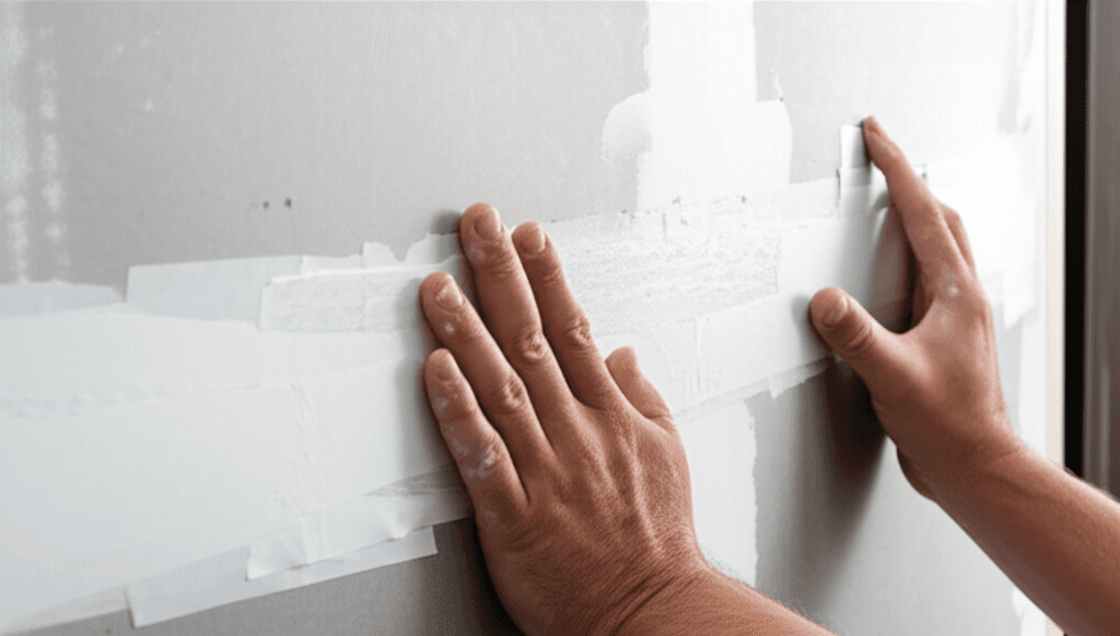 Professional drywall taping & finishing project by RenoHouse in Oakville — quality workmanship