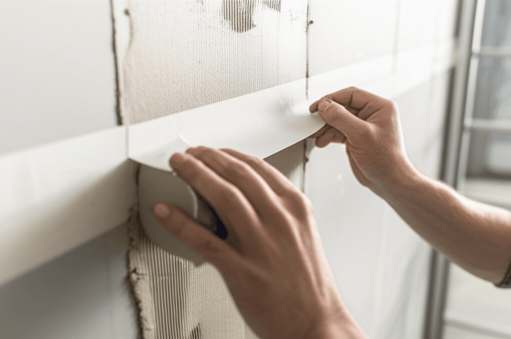 Drywall Taping & Finishing services in Milton — licensed drywall taper near me