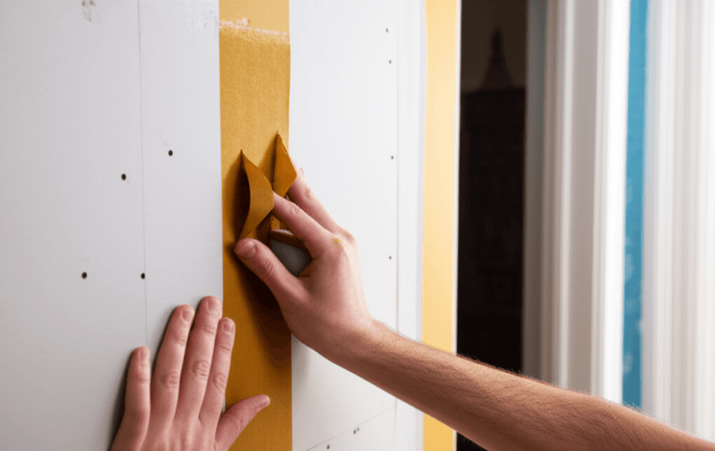 Drywall Taping & Finishing services in Oshawa — licensed drywall taper near me