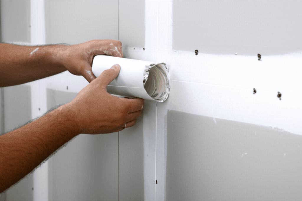 Drywall Taping & Finishing services in Stouffville — licensed drywall taper near me