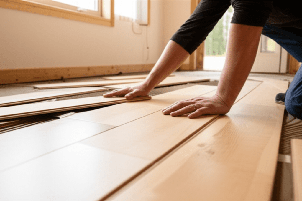 Engineered Hardwood Installation services in Brock — licensed engineered hardwood flooring near me