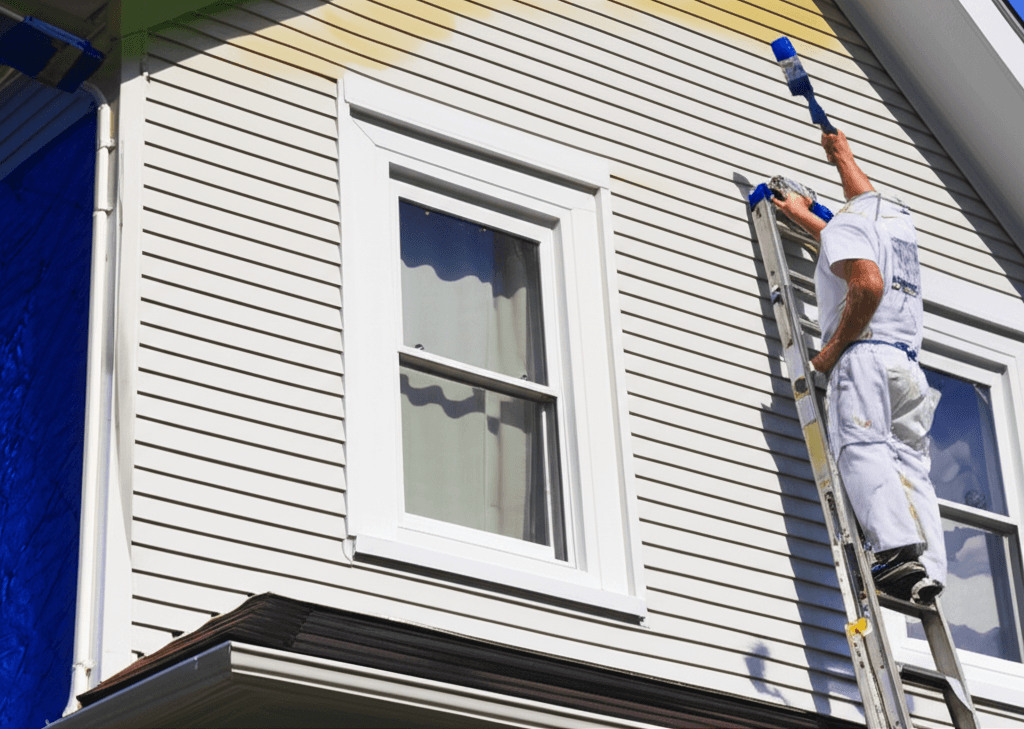 Exterior Painting Services services in Oshawa — licensed house painters near me