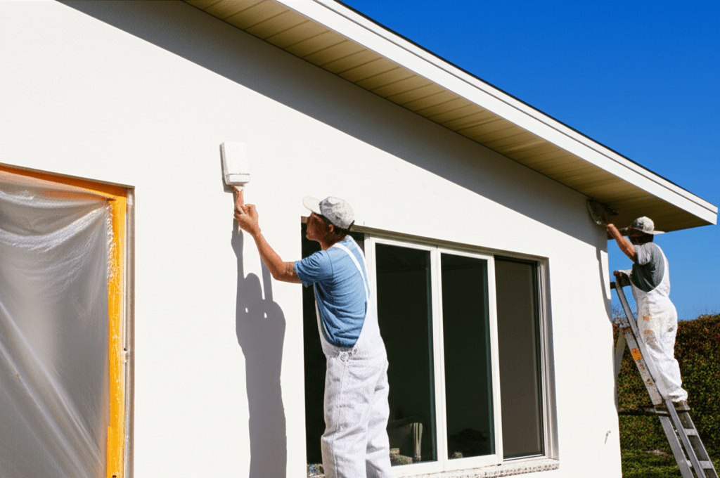 Exterior Painting Services services in Pickering — licensed house painters near me