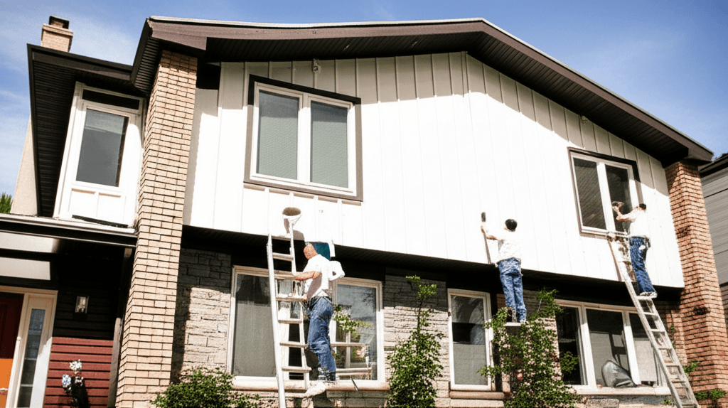 Exterior Painting Services services in Scarborough — licensed house painters near me