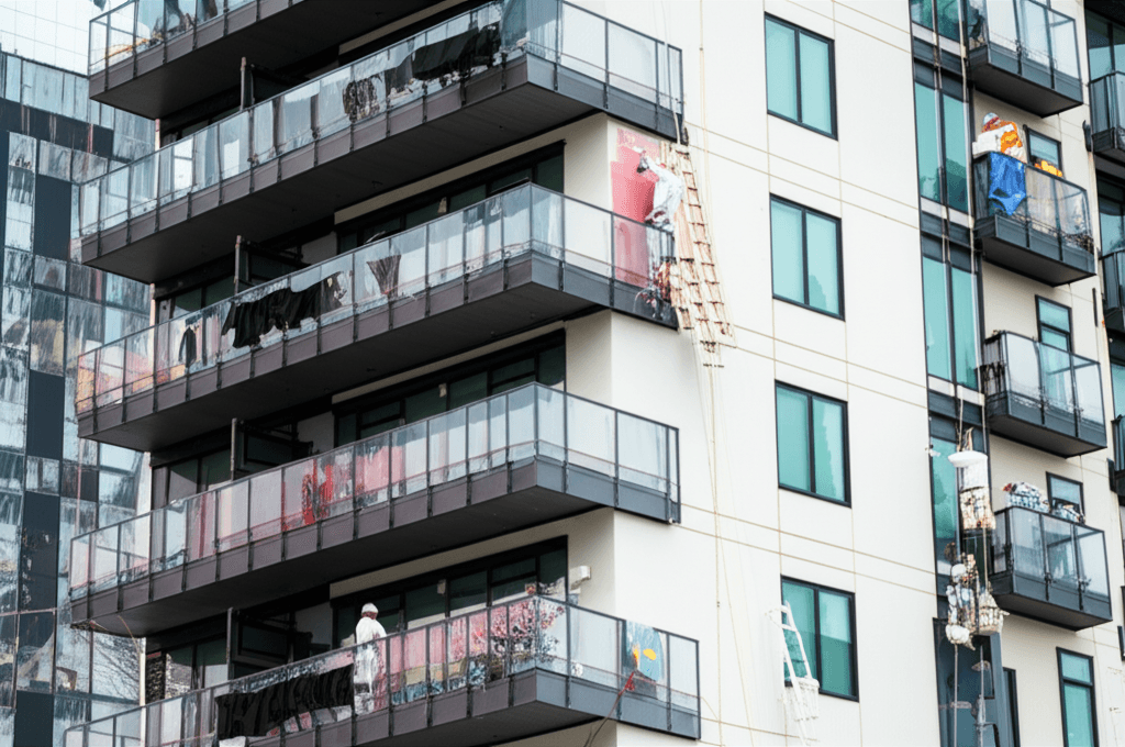 Exterior Painting Services services in Toronto — licensed house painters near me