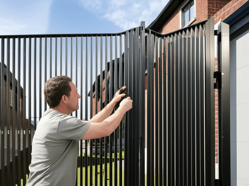 Fence Gate Installation & Repair services in Ajax — licensed deck near me