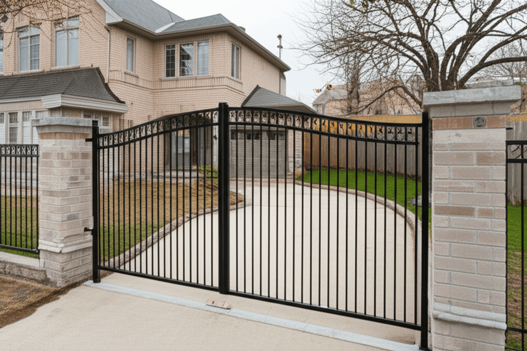Fence Gate Installation & Repair services in Brampton — licensed deck near me