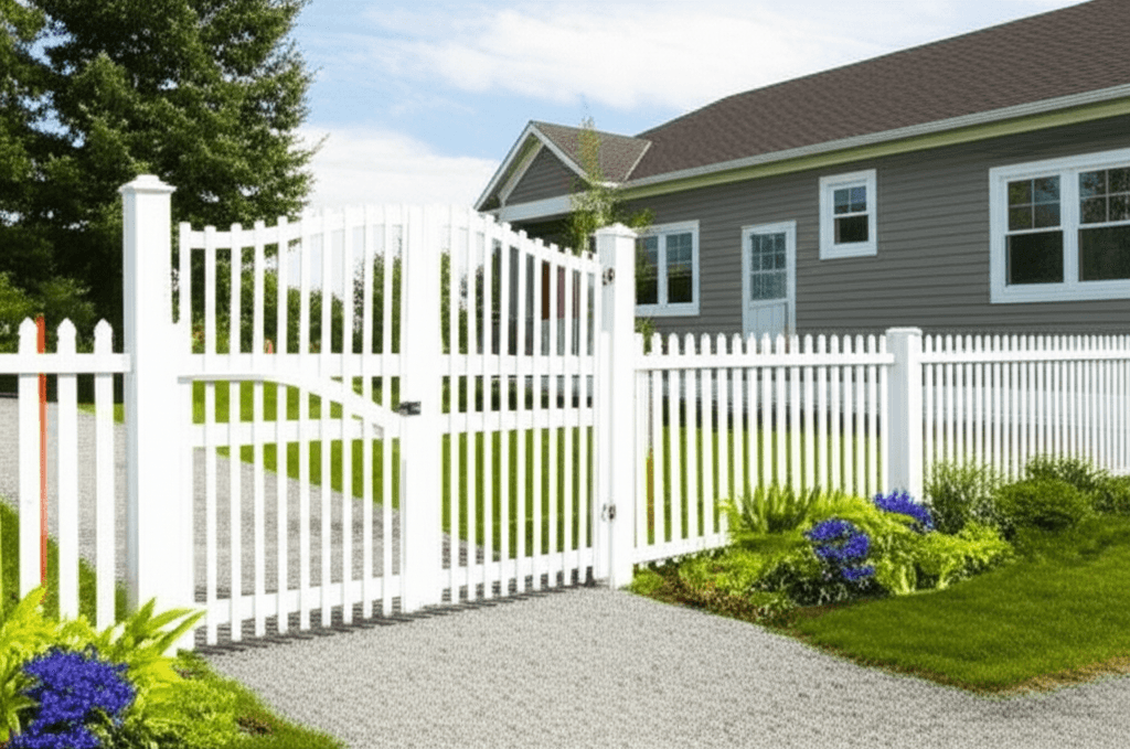 Fence Gate Installation & Repair services in Brock — licensed deck near me