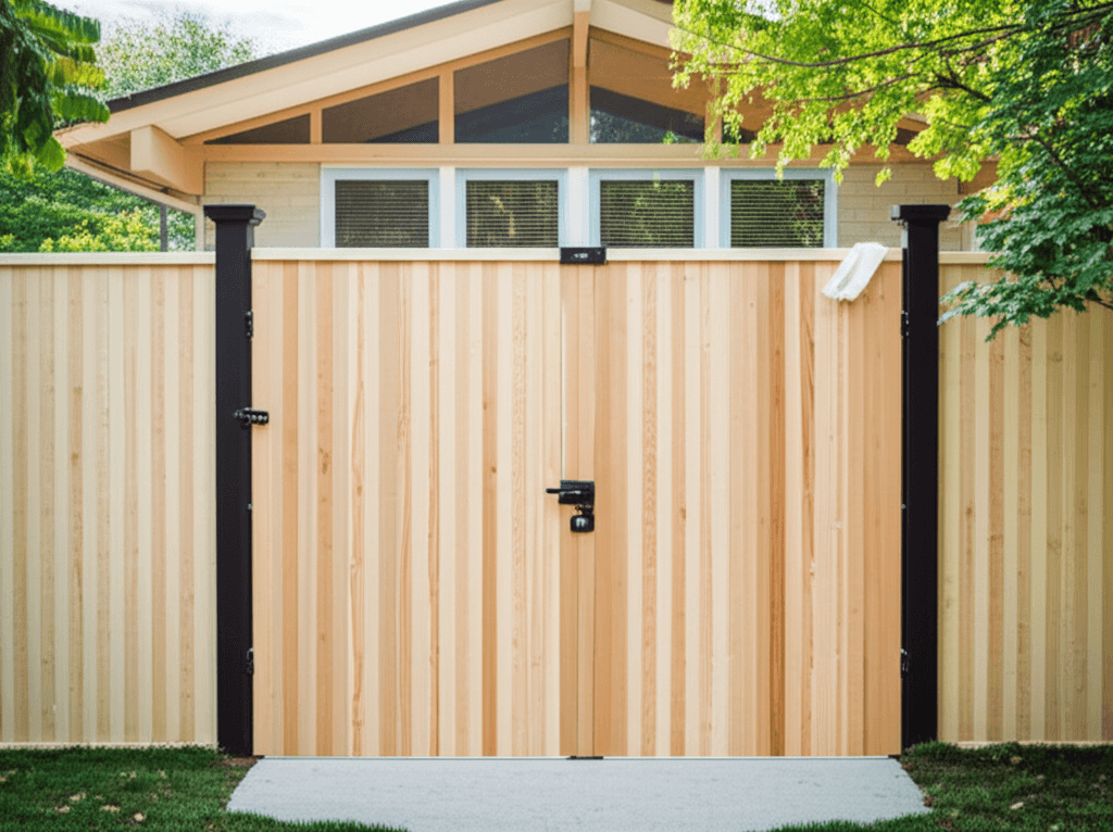 Fence Gate Installation & Repair services in Etobicoke — licensed deck near me