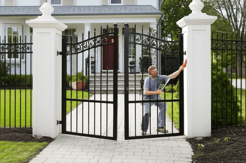 Fence Gate Installation & Repair services in Newmarket — licensed deck near me
