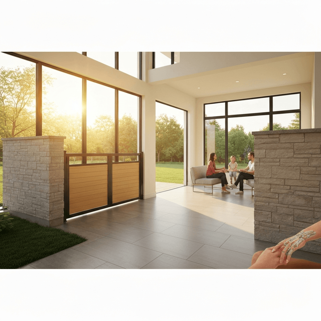 Fence Gate Installation & Repair services in Pickering — licensed deck near me