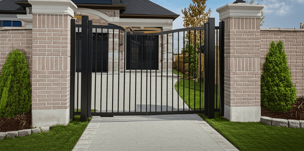 Fence Gate Installation & Repair services in Richmond Hill — licensed deck near me