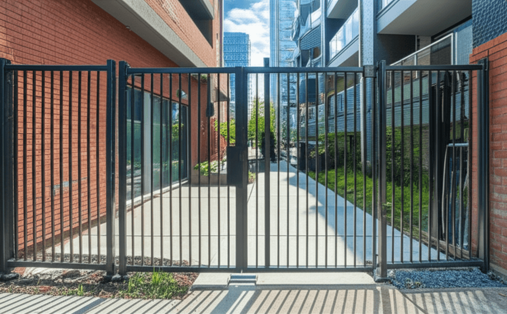 Fence Gate Installation & Repair services in Toronto — licensed deck near me