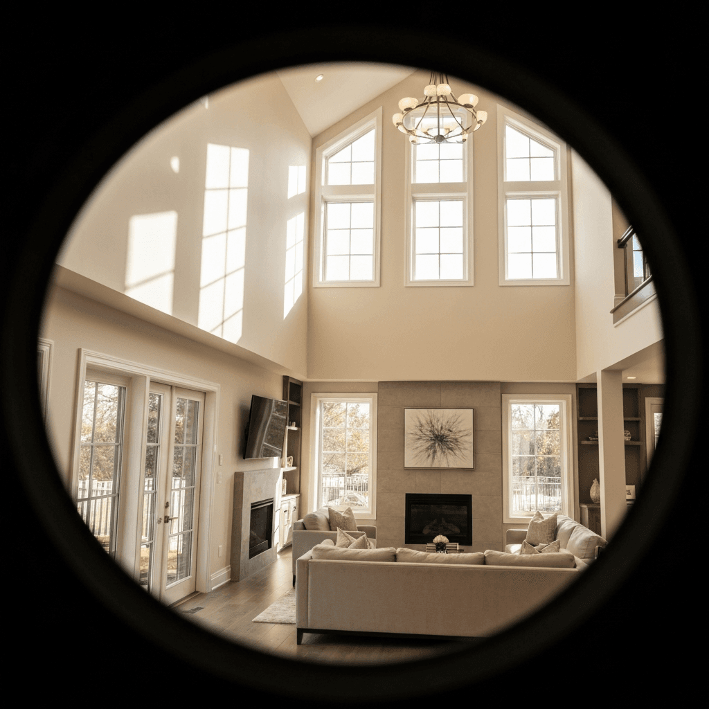 Professional floor repair services project by RenoHouse in Scarborough — floor repair kit