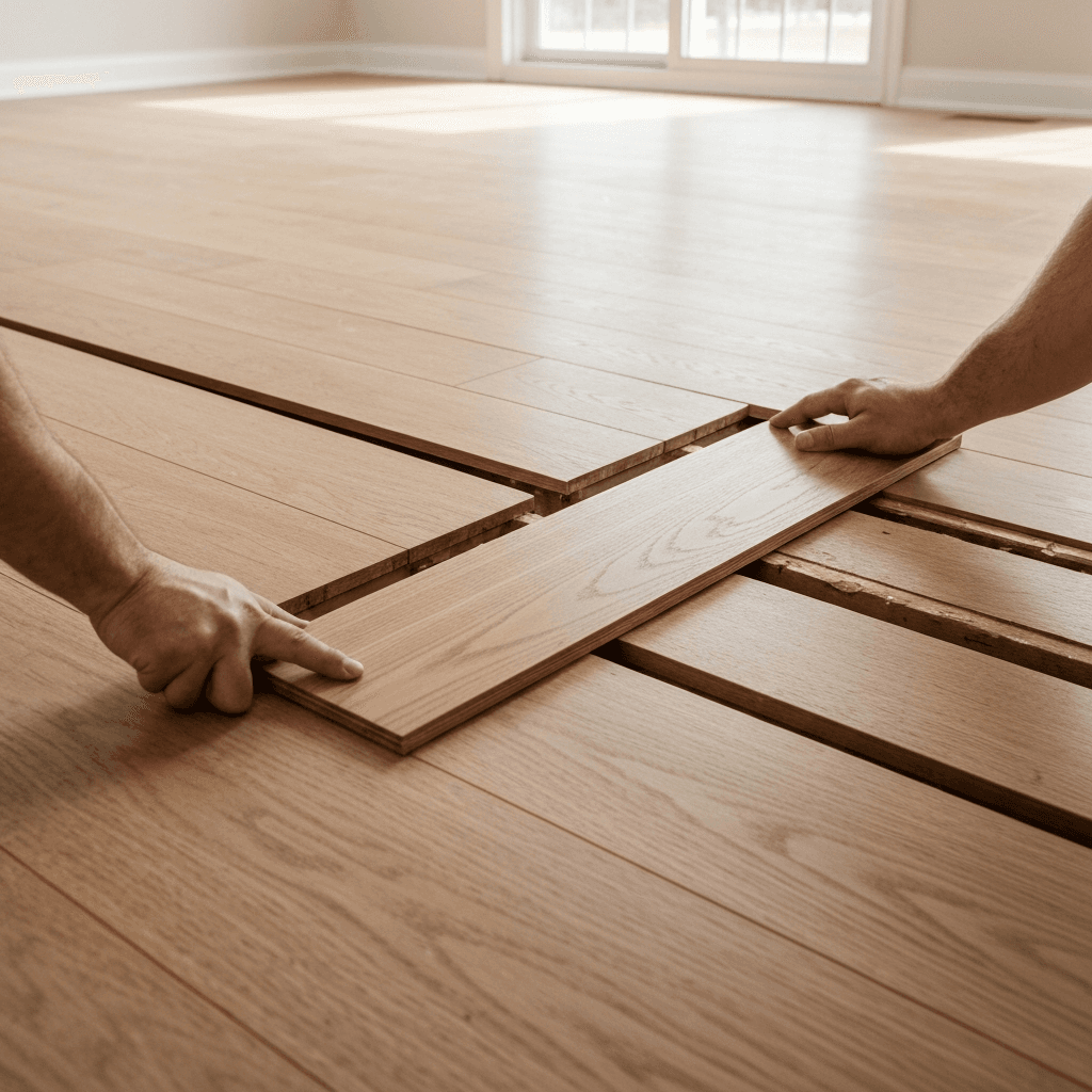 Floor Repair Services services in Ajax — licensed laminate floor repair near me