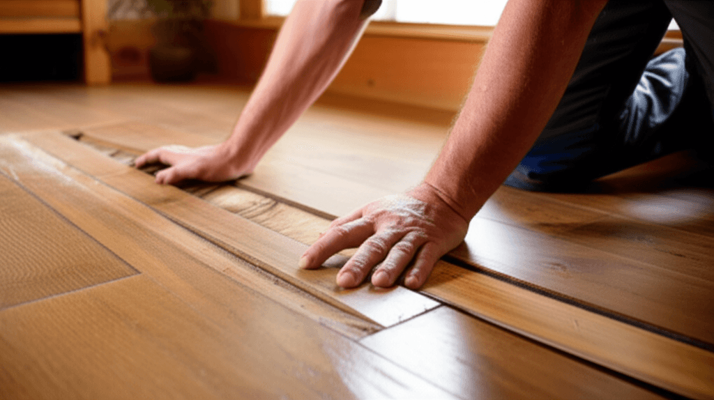 Floor Repair Services services in Georgetown — licensed laminate floor repair near me