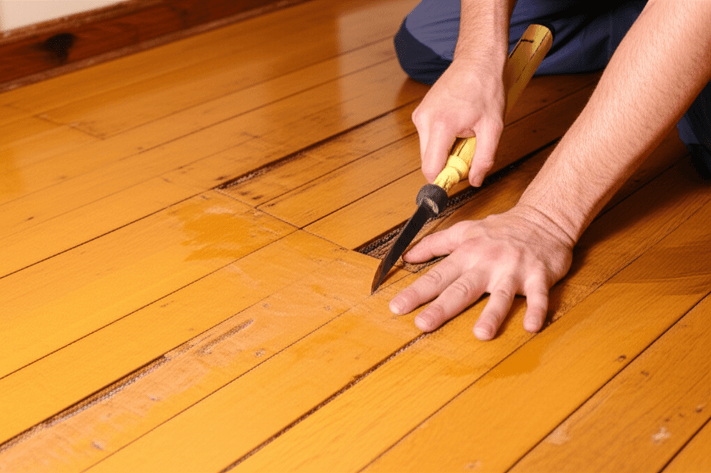Floor Repair Services services in Georgina — licensed laminate floor repair near me