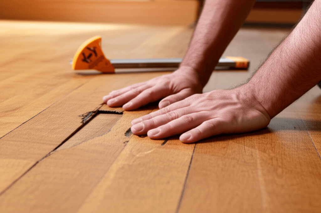 Floor Repair Services services in King City — licensed laminate floor repair near me