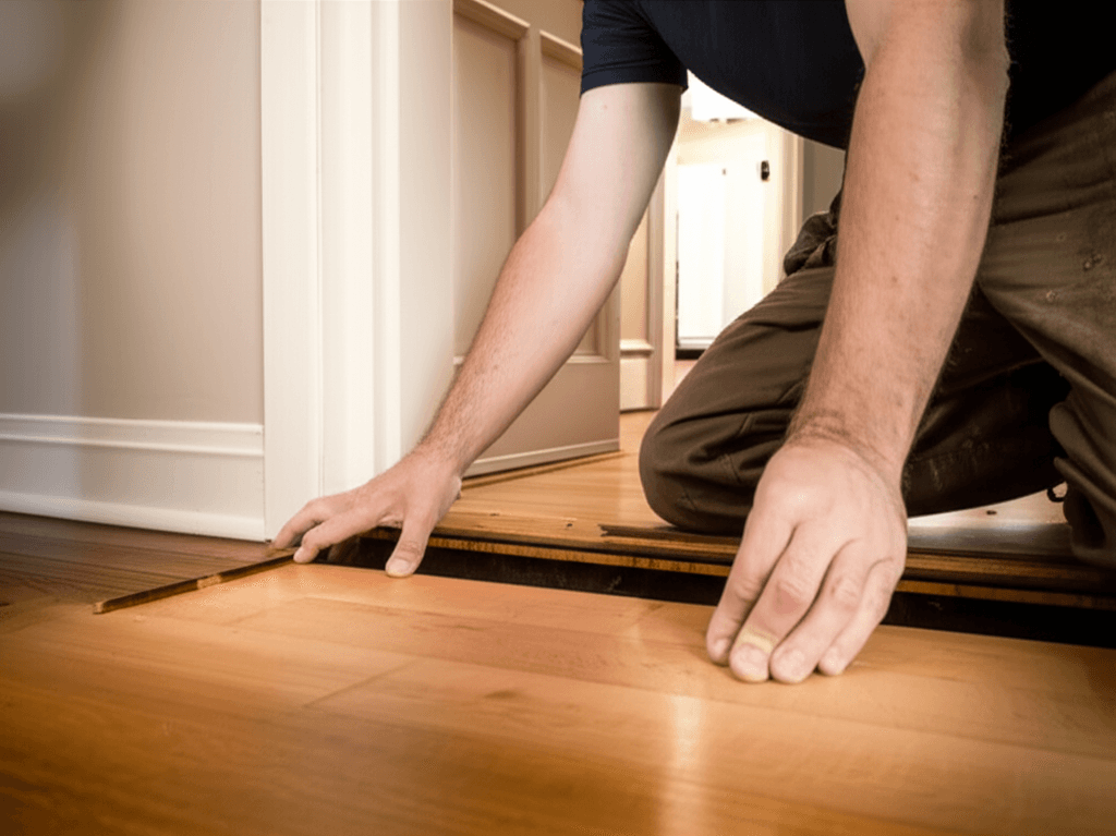 Floor Repair Services services in Newmarket — licensed laminate floor repair near me