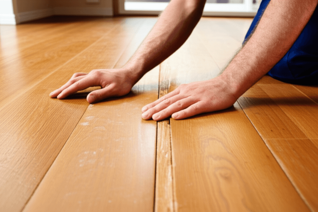 Floor Repair Services services in Scarborough — licensed laminate floor repair near me