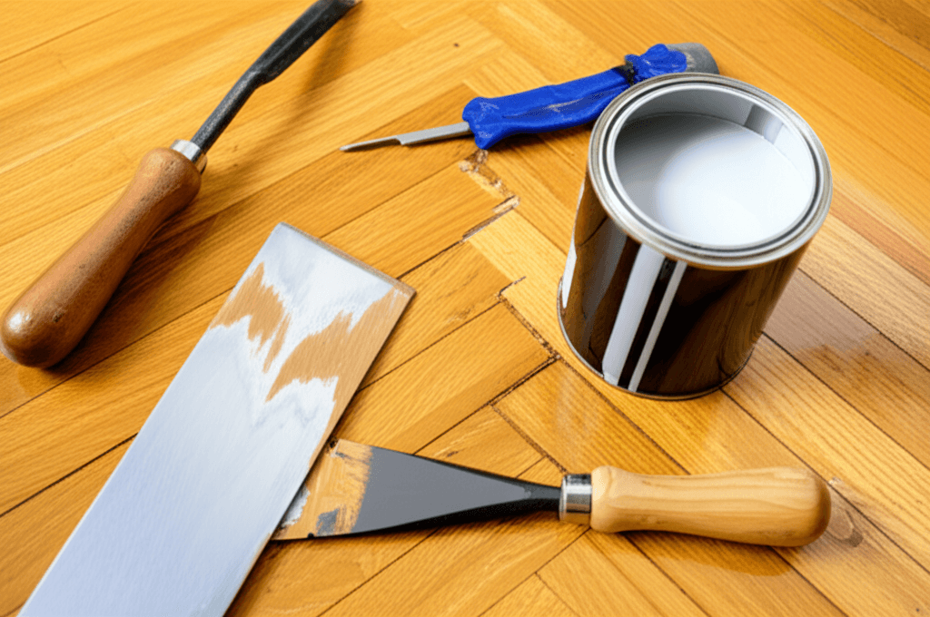 Floor Repair Services in Toronto