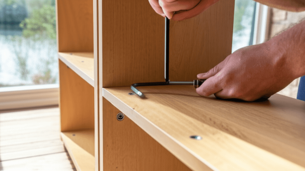 Furniture Assembly services in Georgina — licensed furniture assembly service near me