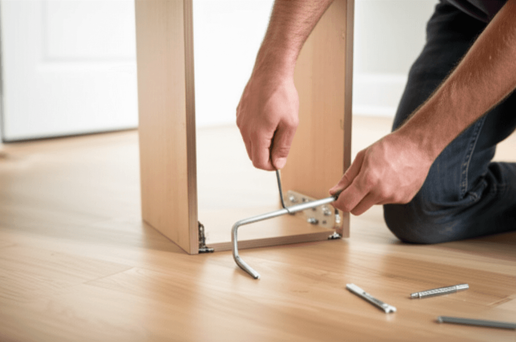 Furniture Assembly services in Markham — licensed furniture assembly service near me