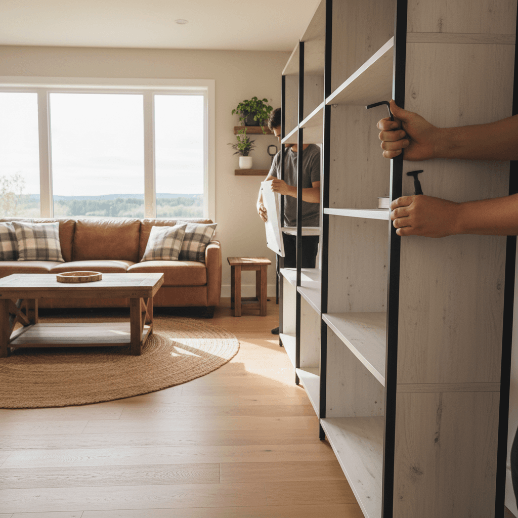 Furniture Assembly services in Milton — licensed furniture assembly service near me