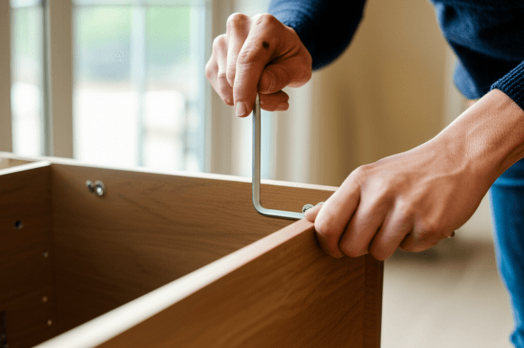Furniture Assembly services in Oakville — licensed furniture assembly service near me