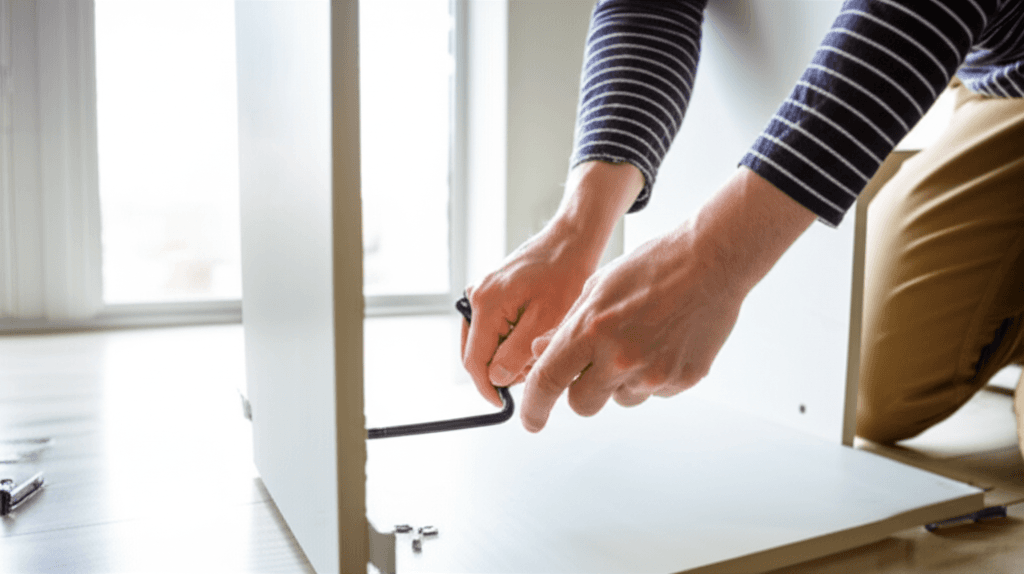 Furniture Assembly services in Pickering — licensed furniture assembly service near me