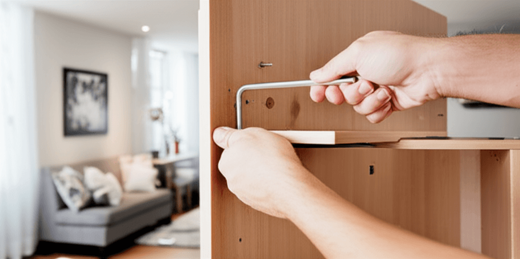 Furniture Assembly services in Scarborough — licensed furniture assembly service near me