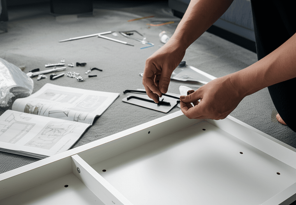 Furniture Assembly services Toronto GTA