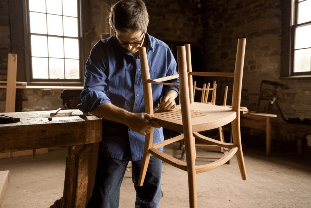Furniture Repair services in Caledon — licensed furniture restoration near me near me