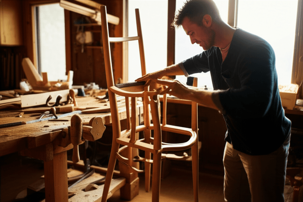 Furniture Repair services in Georgina — licensed furniture restoration near me near me