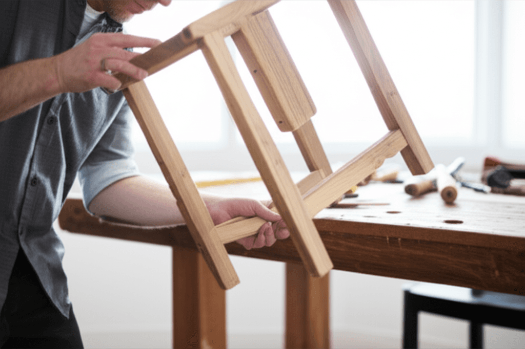 Furniture Repair services in Pickering — licensed furniture restoration near me near me